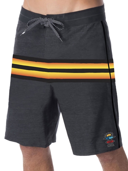 Rip Curl Mirage Fanning Trifecta U Boardshorts zwart