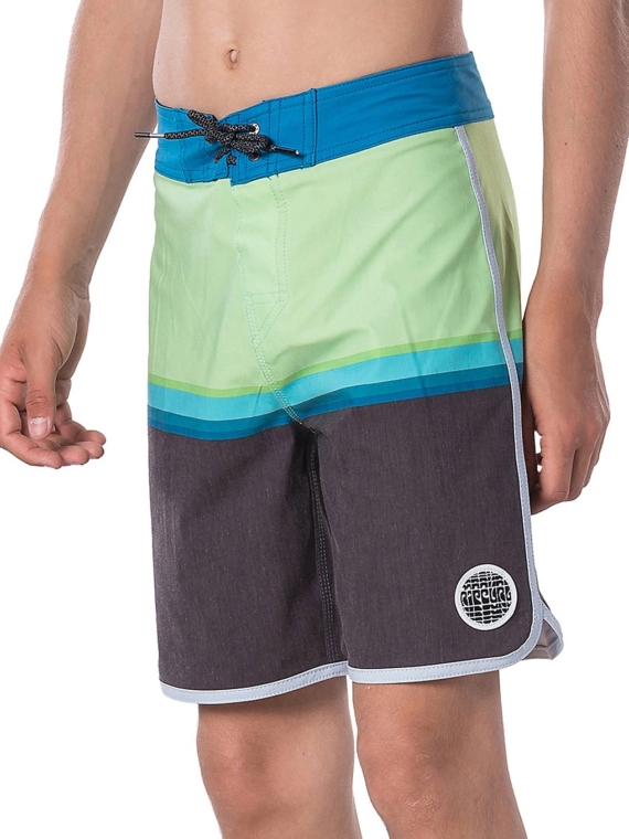 Rip Curl Mirage Highway 69 Boardshorts groen