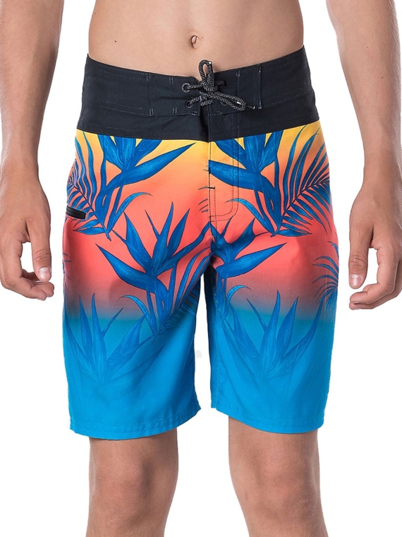 Rip Curl Crosswave Boardshorts blauw