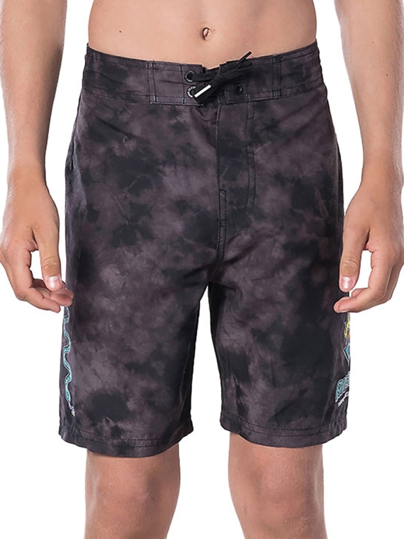 Rip Curl Snake Sun Boardshorts zwart