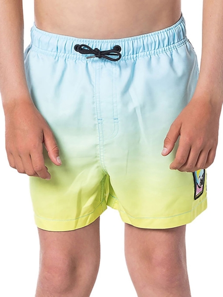 Rip Curl Native Volley Boardshorts blauw