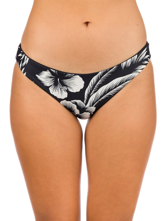 Rip Curl Mirage Ess Printed Good Bikini Bottom zwart