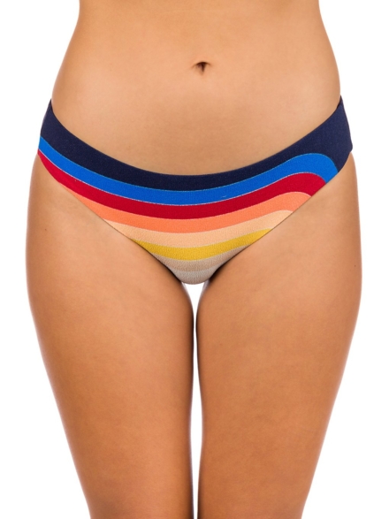 Rip Curl Keep On Surfin Good Hip Bikini Bottom blauw