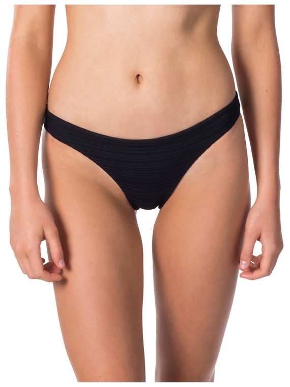 Rip Curl Premium Surf Good Bikini Bottom zwart