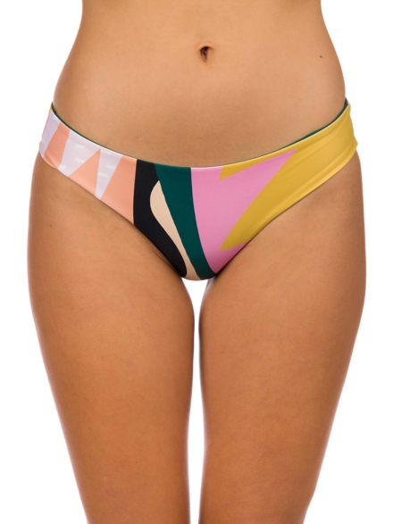 Rip Curl Into The Abyss Good Hip Bikini Bottom patroon