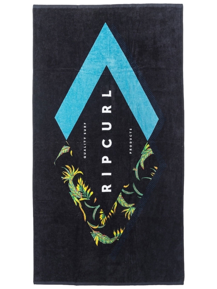 Rip Curl Team Towel blauw