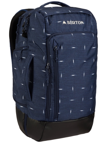 Burton Multipath Travel tas blauw