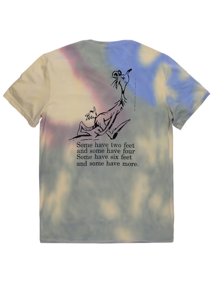 Stance Some Have Two T-Shirt patroon