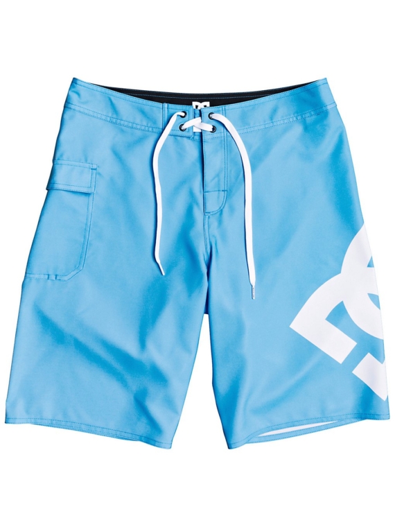 DC Lanai 22 Boardshorts blauw