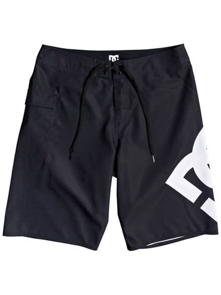 DC Lanai 22 Boardshorts zwart