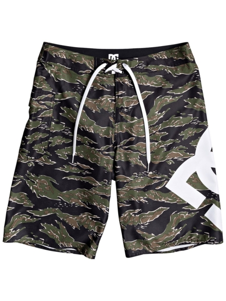 DC Lanai 22 Boardshorts camouflage