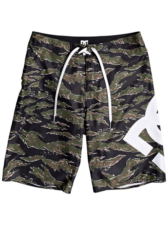 DC Lanai 22 Boardshorts camouflage