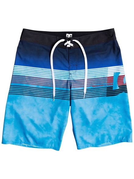 DC Kuseck 21 Boardshorts blauw