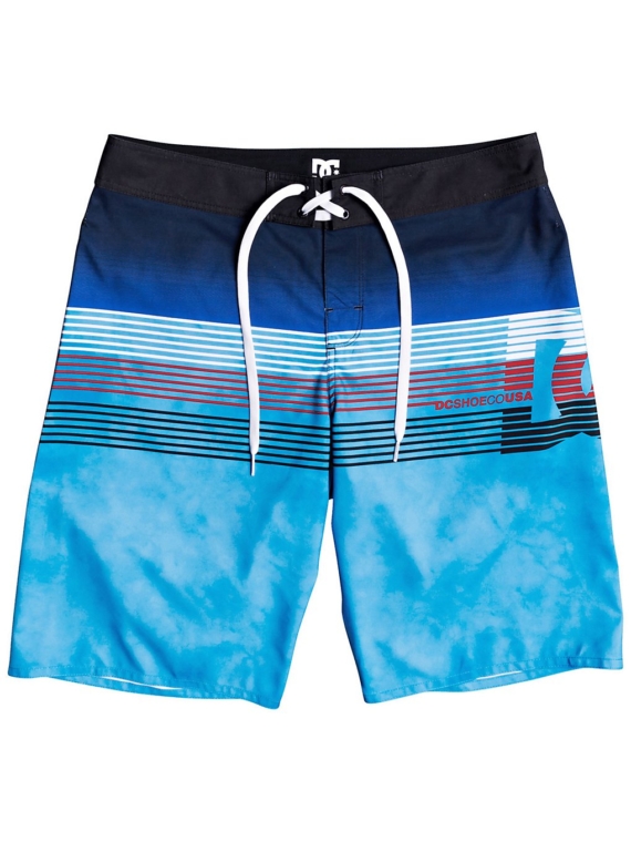 DC Kuseck 21 Boardshorts blauw