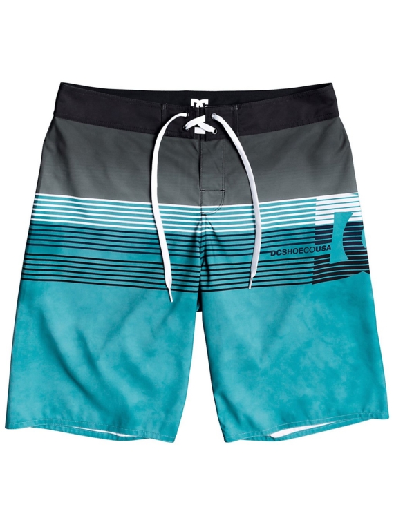 DC Kuseck 21 Boardshorts groen