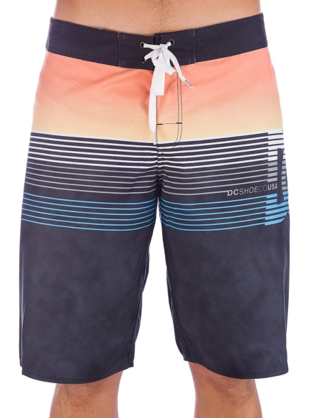 DC Kuseck 21 Boardshorts zwart