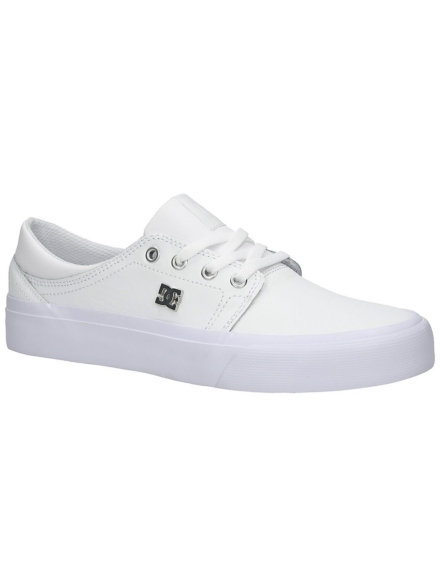 DC Trase SE Sneakers wit