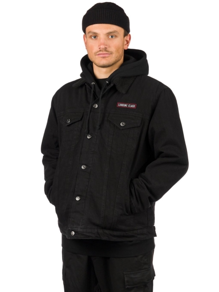 Lurking Class Yin Yang Ski jas zwart