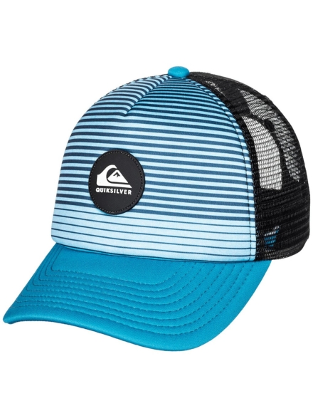 Quiksilver Tijuana petje blauw