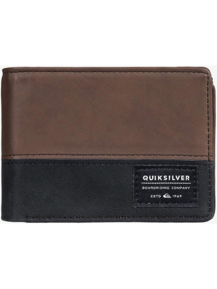 Quiksilver Nativecountry II Portemonnee bruin