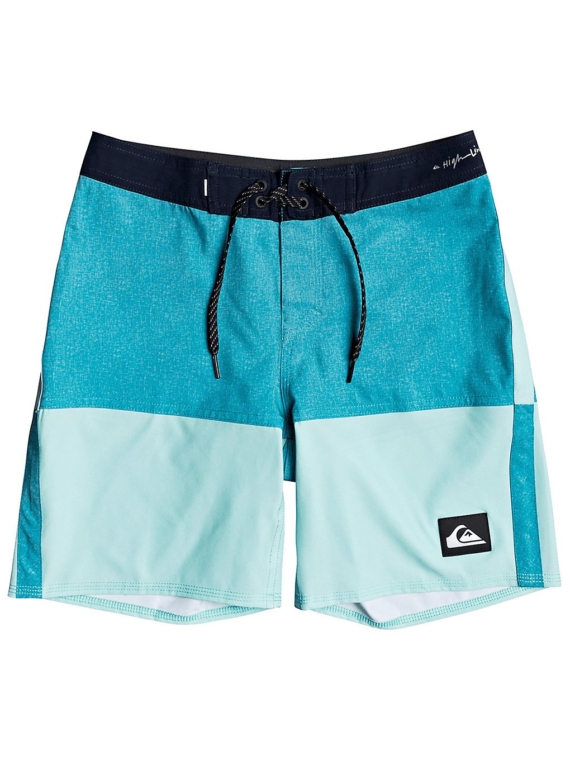 Quiksilver Highline Five Oh 16 Boardshorts blauw