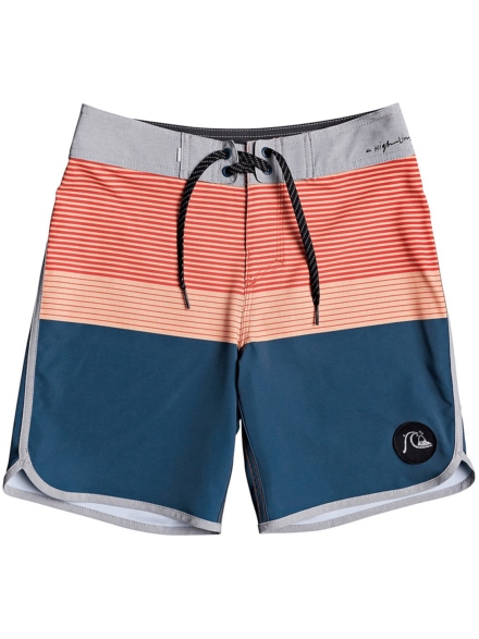 Quiksilver Highline Tijuana 16 Boardshorts blauw