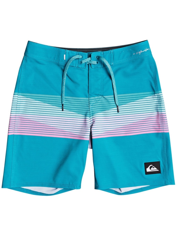 Quiksilver Highline Seasons 16 Boardshorts blauw