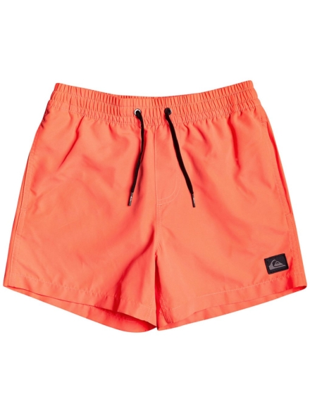 Quiksilver Everyday Volley 13 Boardshorts oranje