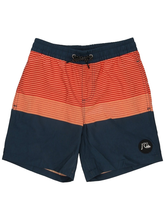 Quiksilver Tijuana Volley 15 Boardshorts blauw