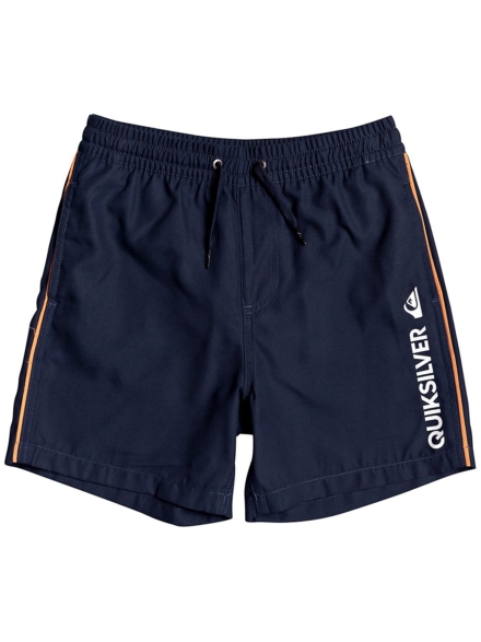Quiksilver Vert Volley 14 Boardshorts blauw