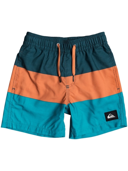 Quiksilver Magic Volley 12 Boardshorts blauw