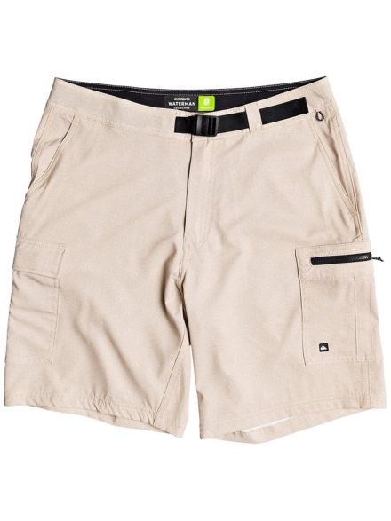 Quiksilver petjetain Amphibian 20 Boardshorts patroon