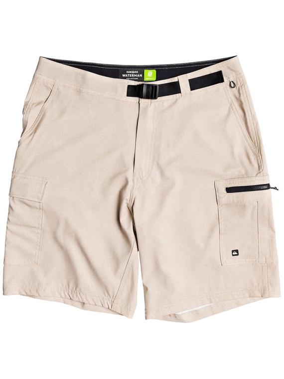 Quiksilver petjetain Amphibian 20 Boardshorts patroon