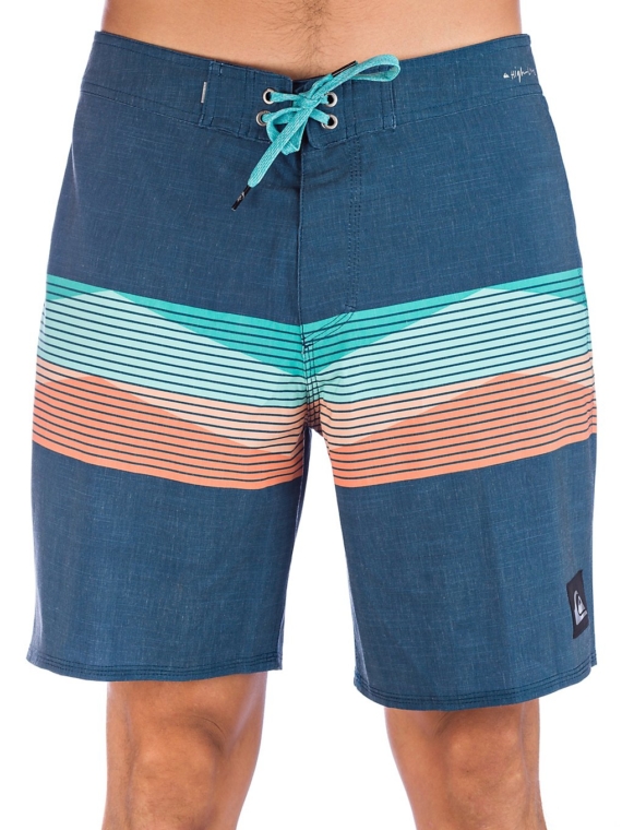 Quiksilver Highline Seasons 18 Boardshorts blauw