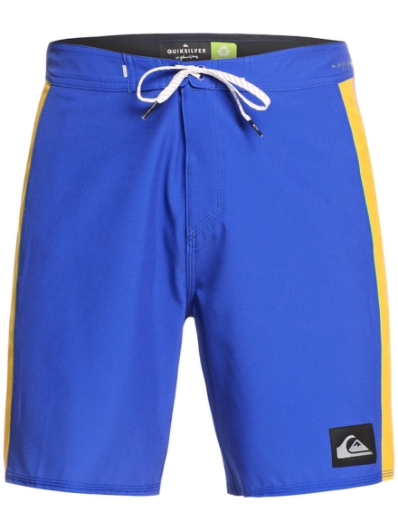 Quiksilver Highline Arch 19 Boardshorts blauw