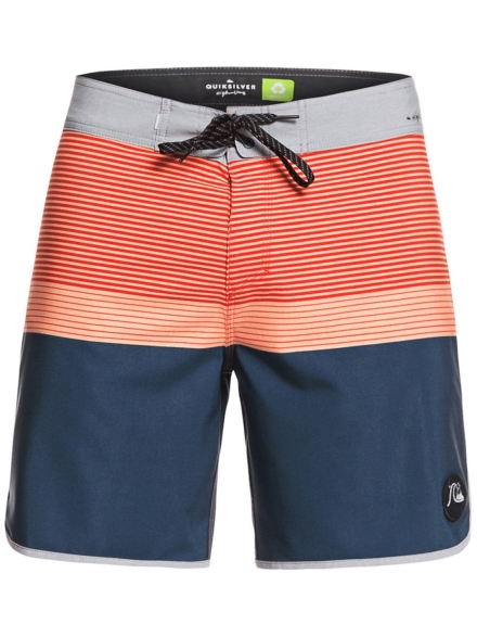 Quiksilver Highline Tijuana 18 Boardshorts blauw
