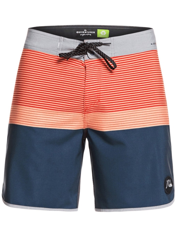 Quiksilver Highline Tijuana 18 Boardshorts blauw