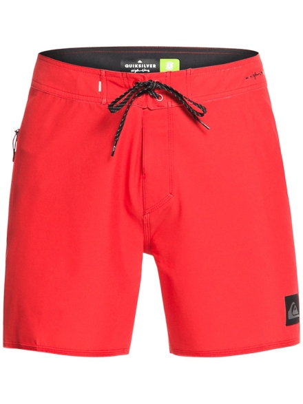 Quiksilver Highline Kaimana 16" Boardshorts rood