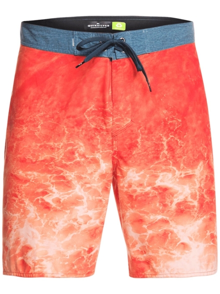 Quiksilver Everyday Rager 18 Boardshorts oranje