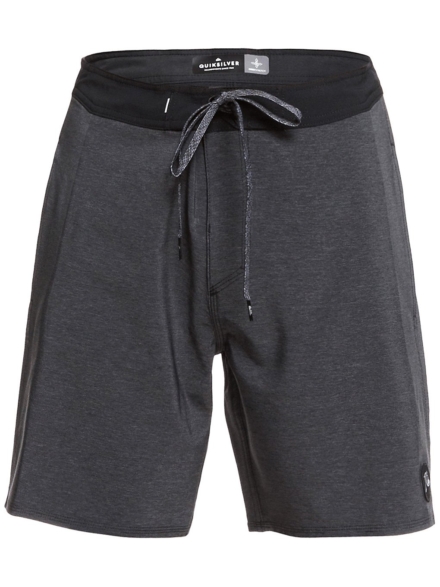 Quiksilver Arch 18 Boardshorts zwart