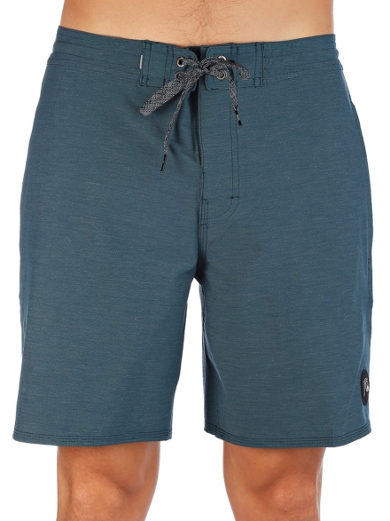Quiksilver Baja 18 Boardshorts blauw