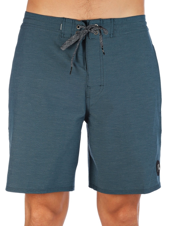 Quiksilver Baja 18 Boardshorts blauw