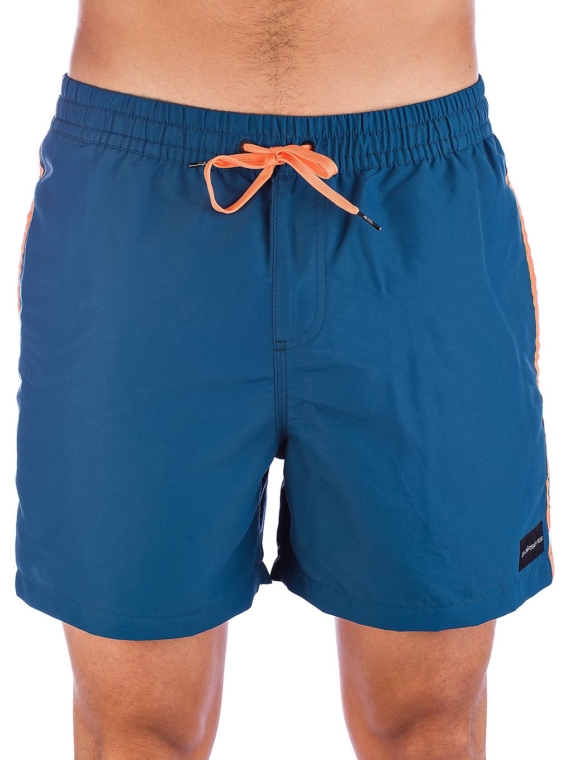 Quiksilver Beach Please Volley 16″ Boardshorts blauw