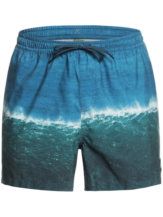Quiksilver Jetlag Dreams Volley 15 Boardshorts blauw