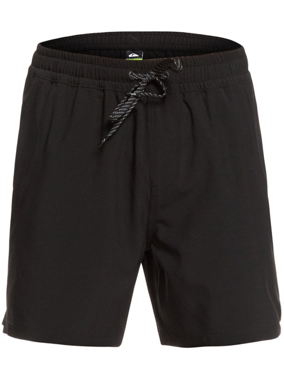 Quiksilver On Tour Volley 15 Boardshorts zwart