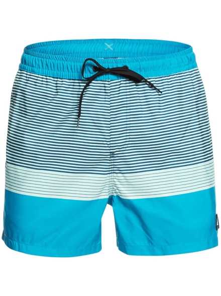 Quiksilver Tijuana Volley 15 Boardshorts blauw