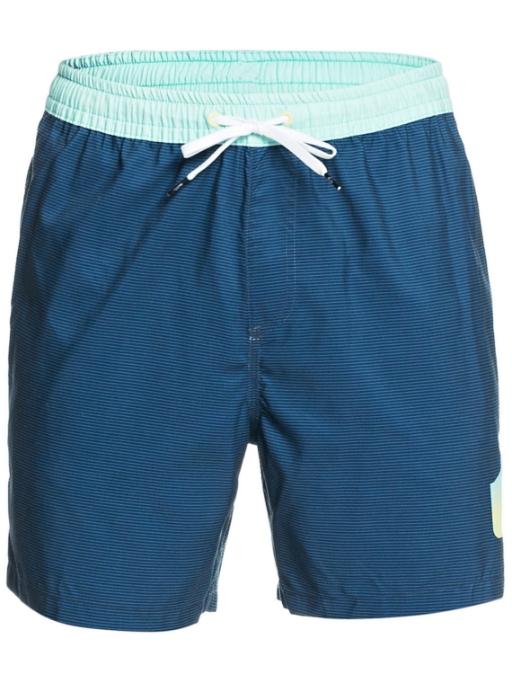 Quiksilver Dredge Volley 17 Boardshorts blauw