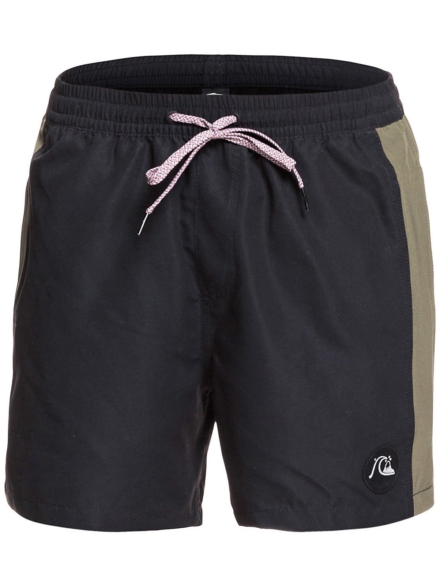 Quiksilver Arch Volley 16 Boardshorts zwart