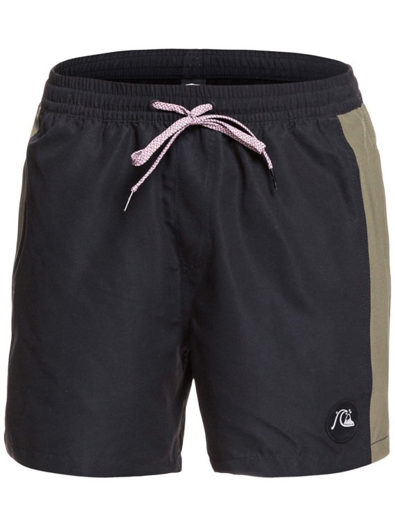 Quiksilver Arch Volley 16 Boardshorts zwart