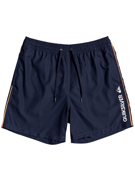 Quiksilver Vert Volley 17 Boardshorts blauw